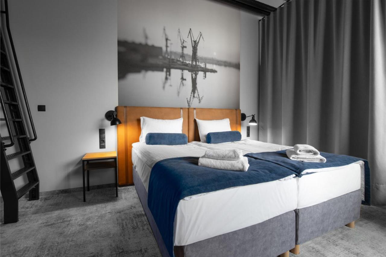 Loft 37 z antresolą